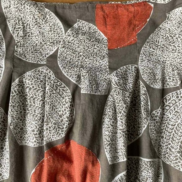 Merona Lined Skirt Size 6 - Picture 5 of 5